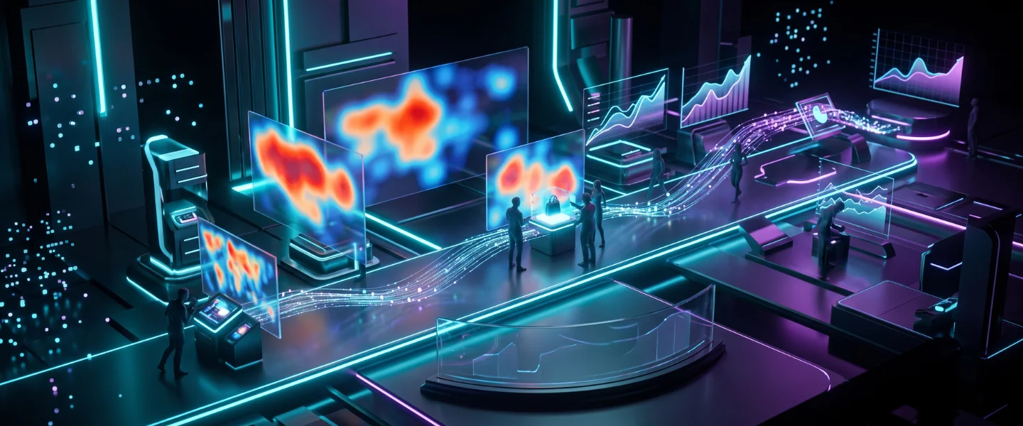 تحلیل رفتار مشتری (Customer Behavior Analytics) در فضای آنلاین