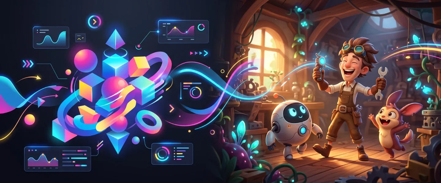 موشن‌گرافیک (Motion Graphics) چیست و چه تفاوتی با انیمیشن دارد؟